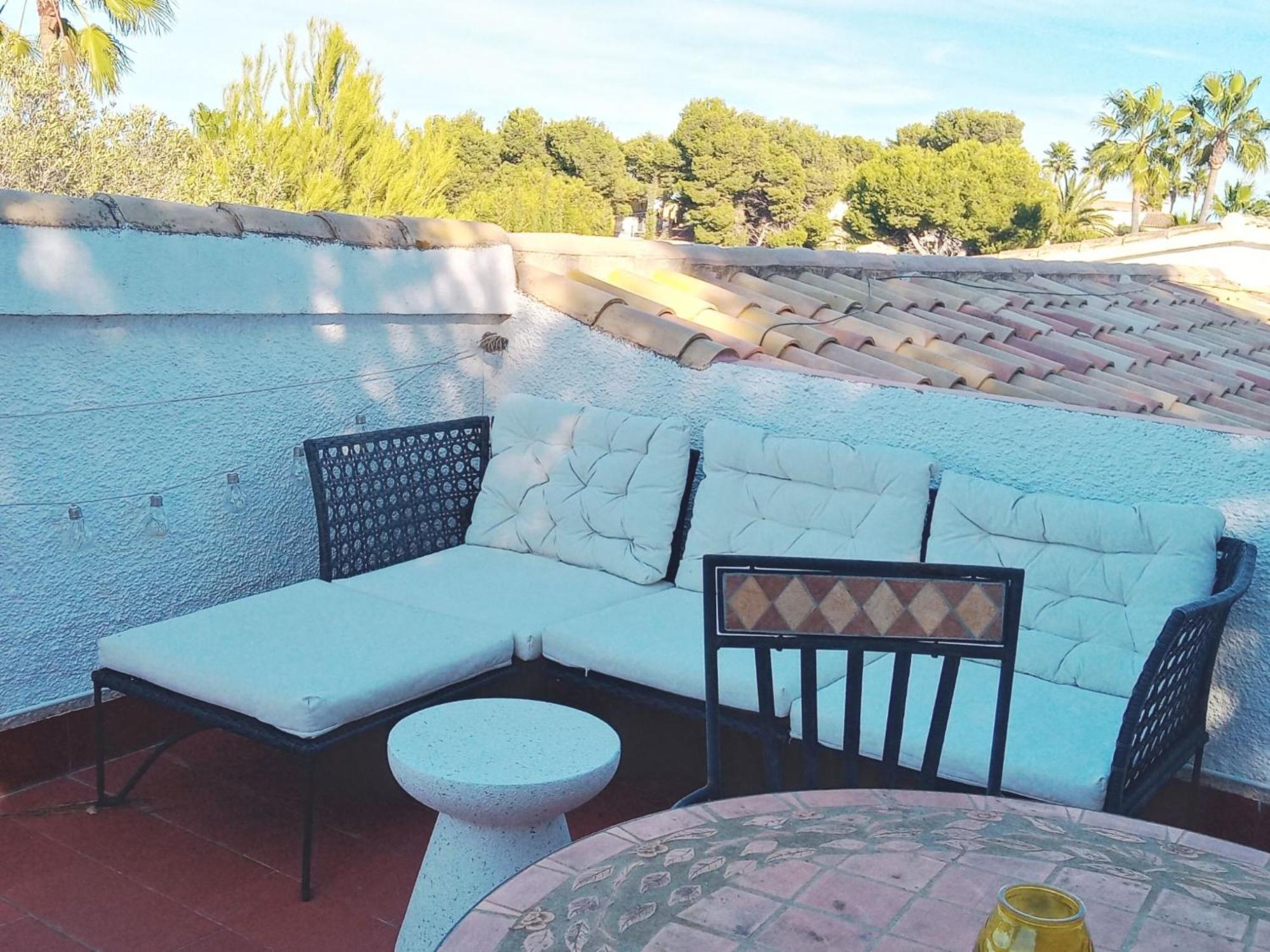 Holiday Home Amaranda By Interhome Balcon del Mar Exterior photo